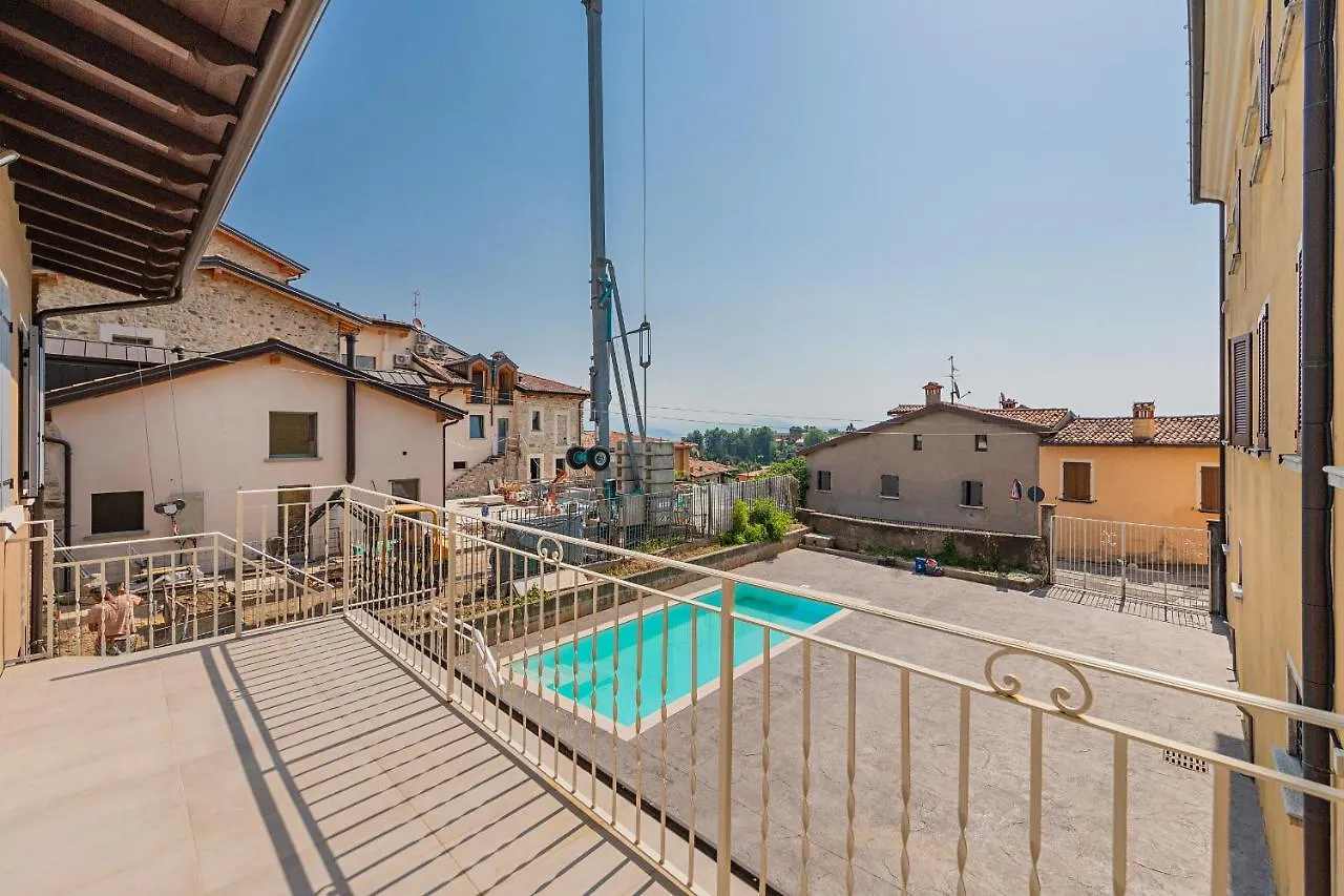 San Carlo Borromeo Apartments By Wonderful Italy Soiano Del Lago 0*,  Włochy