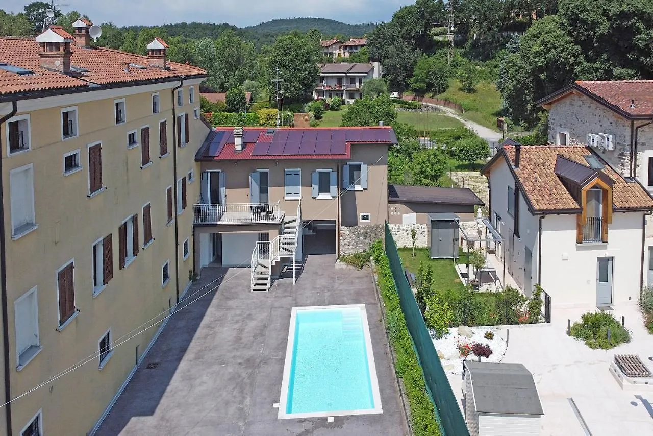 סויאנו דל לאגו San Carlo Borromeo Apartments By Wonderful Italy איטליה